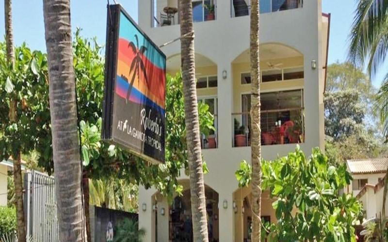 Hotel La Gaviota Tropical Playa Hermosa  Eksteriør bilde