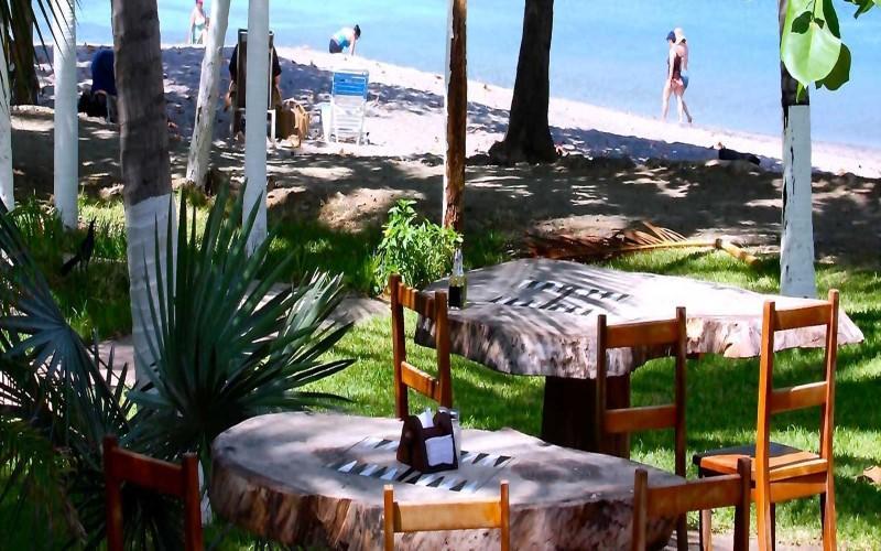 Hotel La Gaviota Tropical Playa Hermosa  Eksteriør bilde