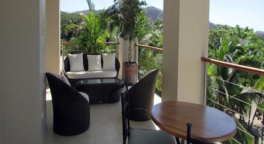 Hotel La Gaviota Tropical Playa Hermosa  Eksteriør bilde