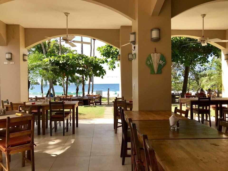 Hotel La Gaviota Tropical Playa Hermosa  Eksteriør bilde